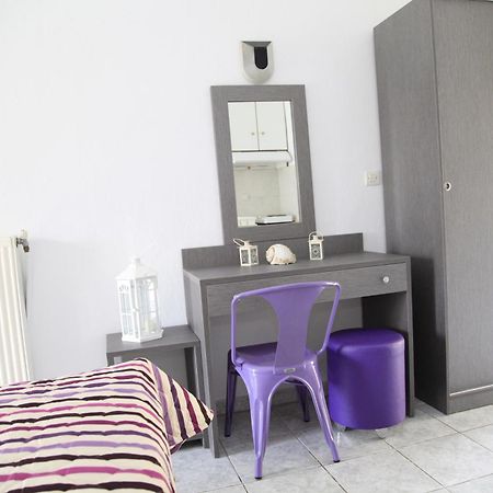 Vicky Rooms Паралия Дионисиу Екстериор снимка